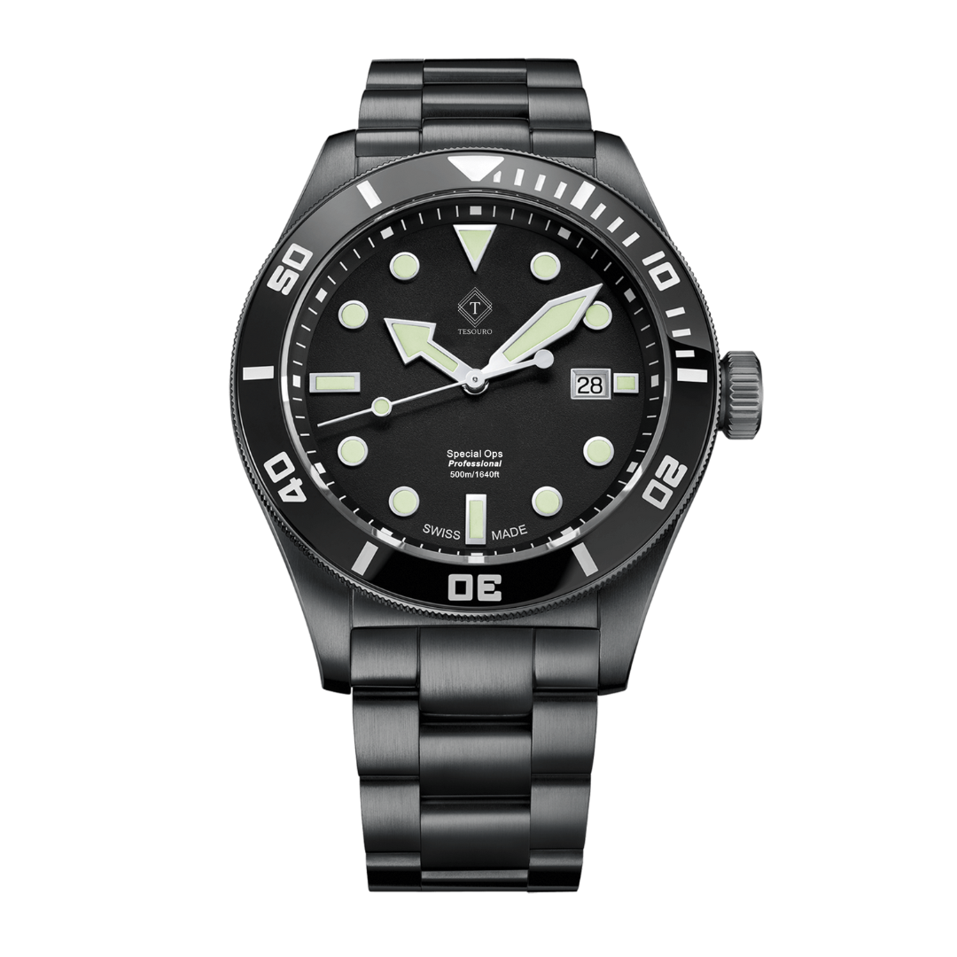 special ops watch